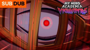 Eraser Head Works the Night Shift | My Hero Academia: Vigilantes