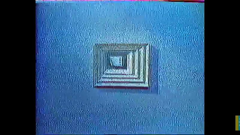 История заставок Первая Программа ЦТ СССР 1956-1991