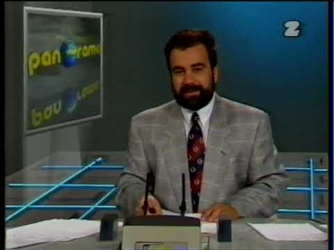 TVP2 Teledysk + Zapowiedzi + Panorama (1995)