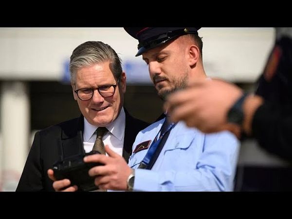 UK in talks with multiple countries over asylum seeker 'return hubs', PM Starmer reveals