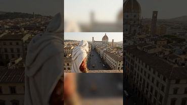 ВЛОГ ИЗ ФЛОРЕНЦИИ | Assassins Creed 2 | VEO3