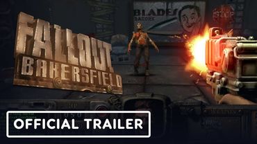 Fallout: Bakersfield - Doom Total Conversion - Official Trailer