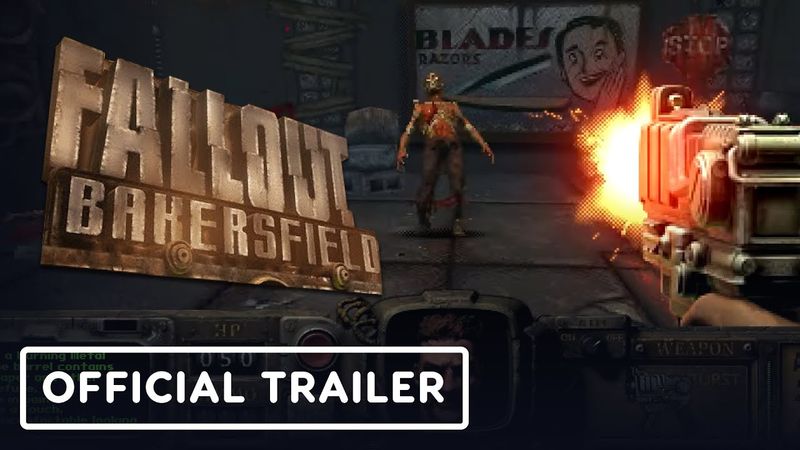 Fallout: Bakersfield - Doom Total Conversion - Official Trailer