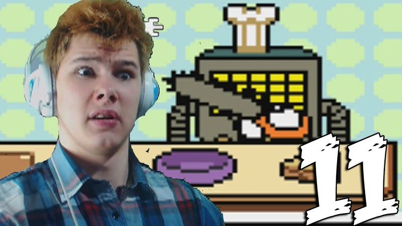 ПРИГОТОВИТЬ ВКУСНЫЙ ТОРТ!1 - UNDERTALE #11