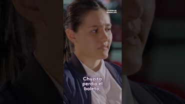 Lázaro y Olivia están indignados con la familia de Chuzita #LaRosaDeGuadalupe #Uninovelas