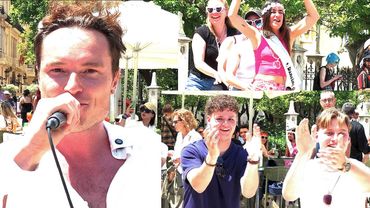 Enfance - L'Europe apprécie la chanson russe | J'ai chanté dans les rues d'Espagne