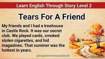 Learn English through Story || Level 2 || Improve your English || English Practice