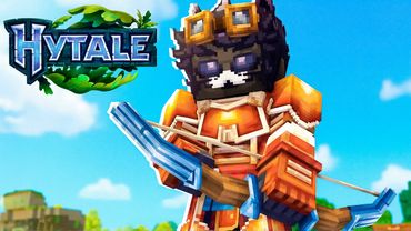 Conseguí la MEJOR ARMOR de HYTALE