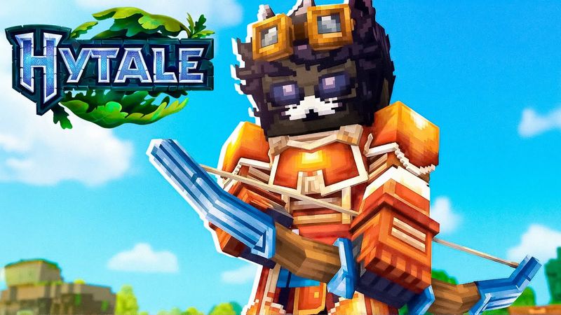 Conseguí la MEJOR ARMOR de HYTALE