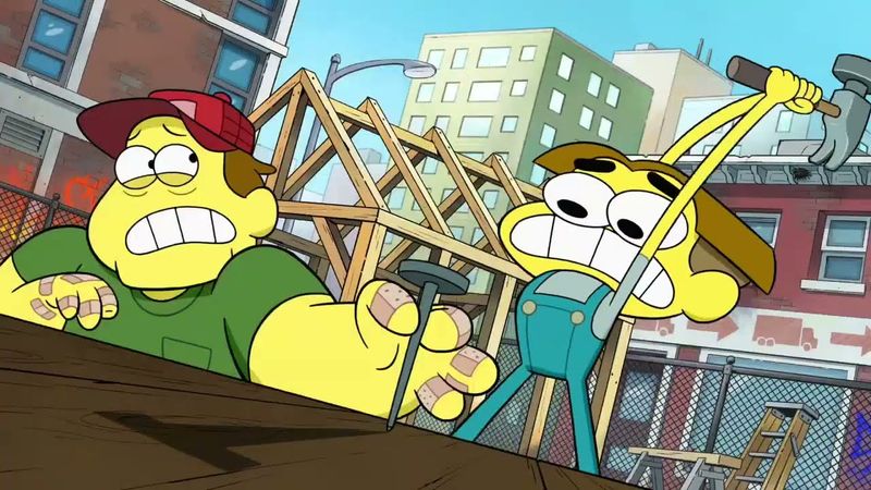 Disney XD (USA) Short Continuity | Tuesday 11th March 2025