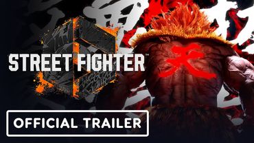 Street Fighter 6 x Monster Hunter Wilds - Official Collab Event Announcement Trailer