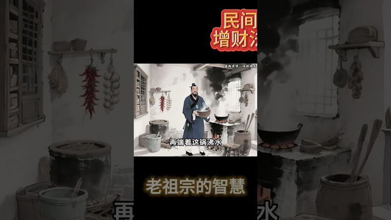 包裡沒錢！可你又急著用錢！你就試試這樣做！接了！轉發！功德無量！ #玄學 #國學文化 #老祖宗的智慧 #道家文化 #正能量 #民間傳說 #增財法 #八方來財 #玄學 #風水