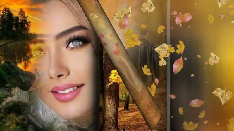 ОСЕНЬ, ОСЕНЬ ЖЕЛТАЯ ЛИСТВА...