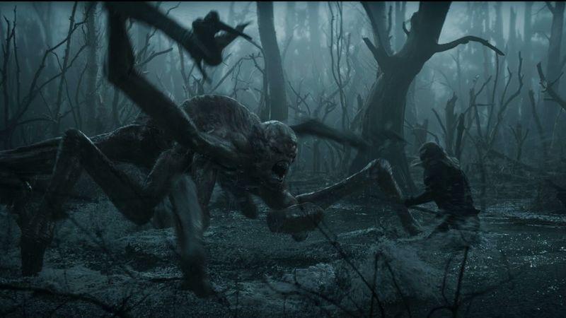 Маргинал — Происхождение славян — Говард Филлипс Лавкрафт