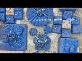 ASMR | BLUE REFORMS 💙 | ODDLY SATISFYING | RELAXATION | ANXIETY RELIEF