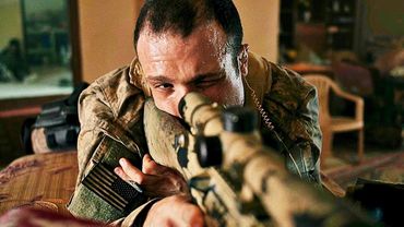 Под огнем — Русский трейлер (Дубляж, 2025)