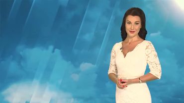 Наталия Зотова  Прогноз Погоды для канала «СПАС» на 30 сентября (Вера, Надежда, Любовь, София)