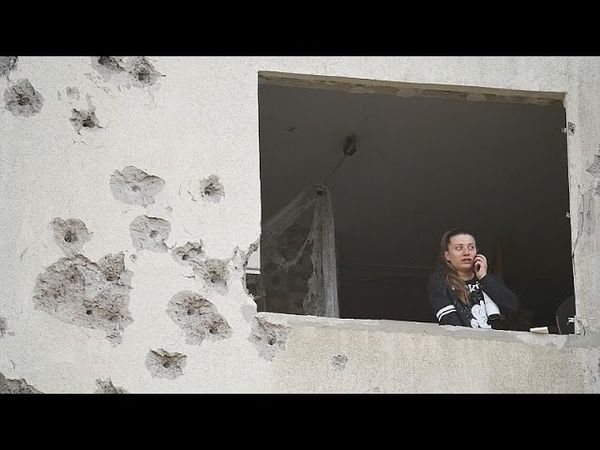 Destruction across Kharkiv region after wave of Russian attacks, Ukraine says