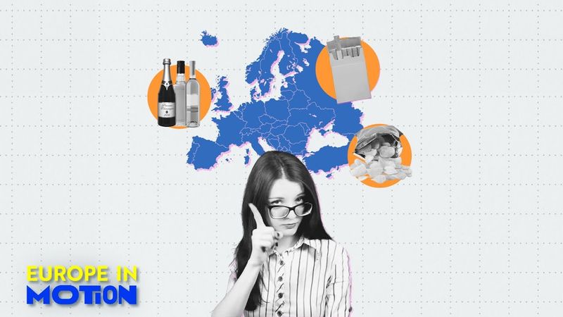 Nanny State Index ranks European states based on tobacco, junk food and alcohol taxes and laws