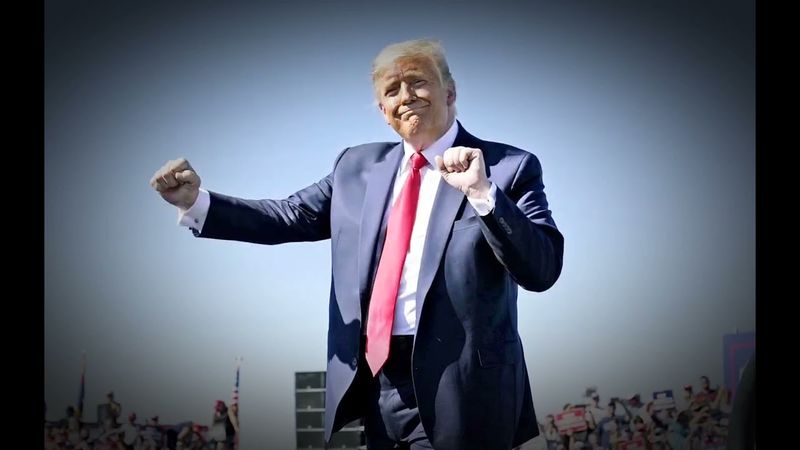 "MAGA-rena!" - Trumpist Campaign song 2024