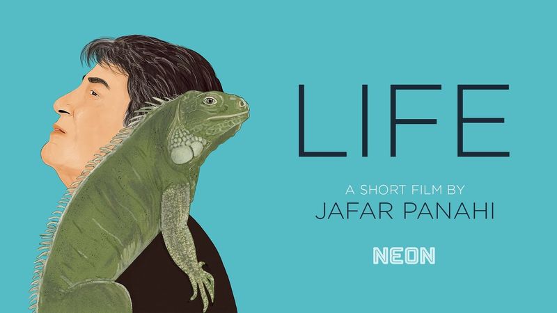 VIDA - Um curta-metragem de Jafar Panahi