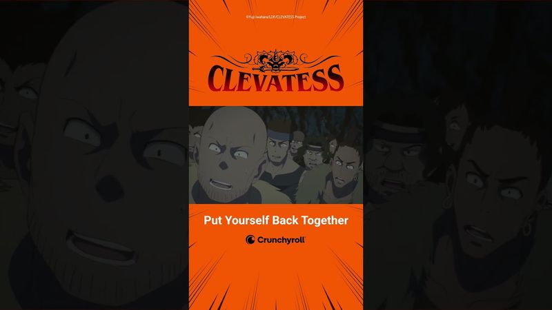 She put herself back together...