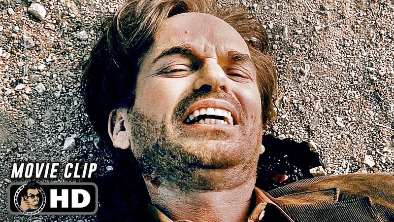 The Rock Destroys Billy Bob Thornton Scene | FASTER (2010) Movie CLIP HD