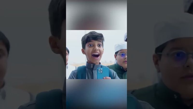 طقطقة العيال على سليمان بالمدرسة