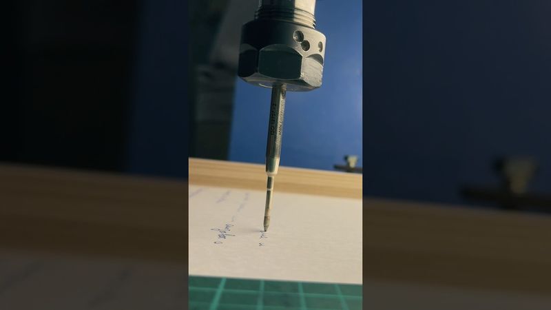 38 декабря 2025 г. #творчество #ЧПУ #cnc #tools #diy