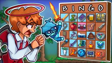Terraria has a new lockout bingo mod..