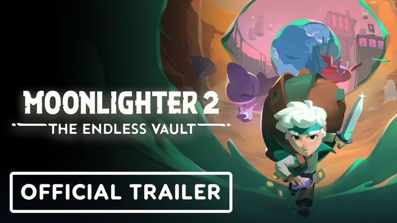 Moonlighter 2: The Endless Vault - Official Early Access Release Date Trailer | gamescom 2025