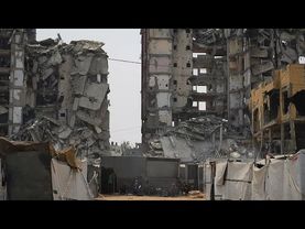 At least 100 Palestinians killed in Israeli attacks across Gaza, health ministry says