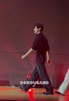 sunghoon vampire is coming event in seoul today #enhypen #sunghoon