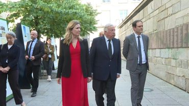 Jewish sites splattered with green paint: officials at Paris Holocaust memorial | AFP