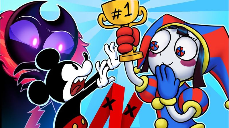 СТУДИЯ ЧТО УНИЗИЛА ДИСНЕЙ И НЕТФЛИКС