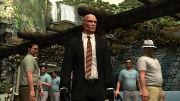 Hitman: Blood Money - A Vintage Year (Calm Mode Walkthrough)