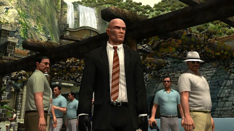 Hitman: Blood Money - A Vintage Year (Calm Mode Walkthrough)