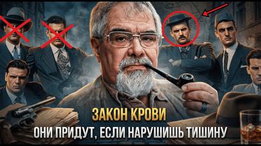 ЗАКОН КРОВИ: Они придут, если нарушишь тишину | Андрей Буровский