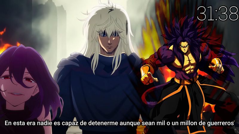 Que hubiera pasado si Goku era traicionado Nean y el Sayayin de corazón puro (parte 338)