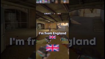 КОГДА ЗАБЫЛ ОТКЛЮЧИТЬ VPN В КАТКЕ #counterstrike2 #cs2 #csgo #counterstrike #cs2memes #standoff2