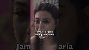 Perlita siente que Valentín nunca se fijará en ella #AMar #Uninovelas