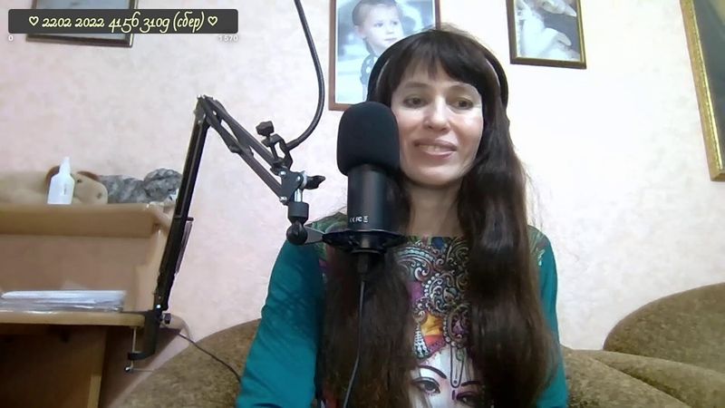 Поёт Наталья Шитова - 13.04.2025