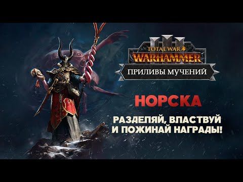 Норска. Разбор фракций Tides of Torment