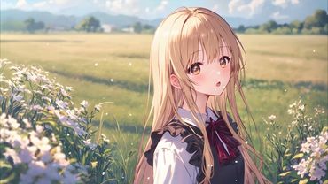 Mahiru Shiina 4K My Wallpaper