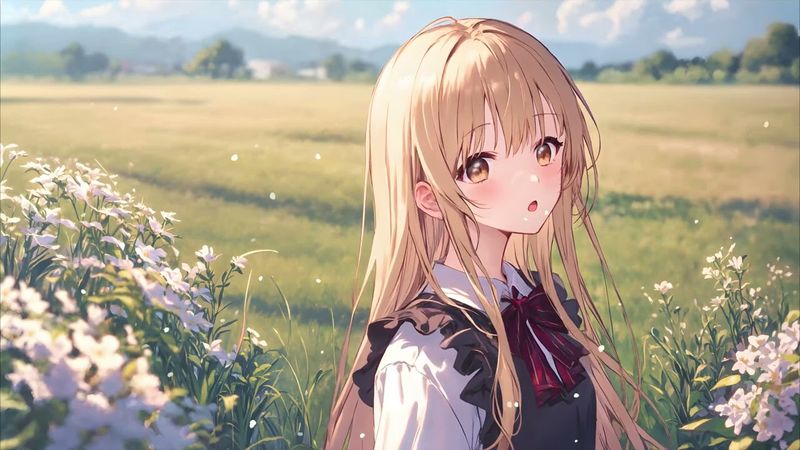 Mahiru Shiina 4K My Wallpaper