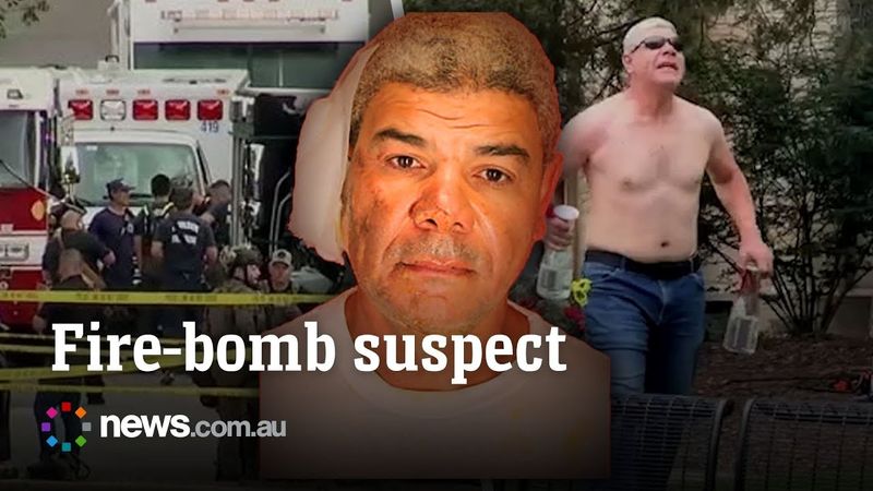 Colorado fire bomb suspect's family detained by ICE