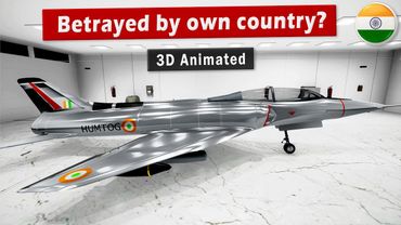 Marut Files - Crazy story of how India made this in 1950s & forgot it