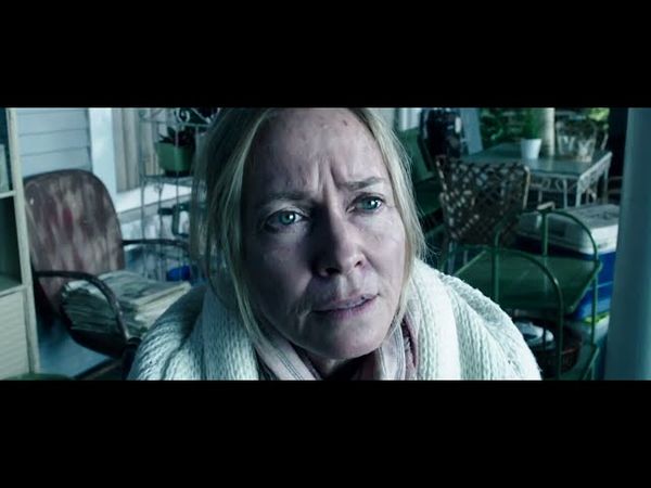 ЛУЧШИЕ ФИЛЬМЫ УЖАСОВ 2021