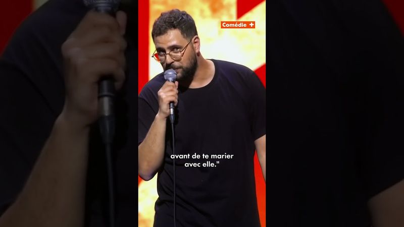 Hakim Jemili : Un mariage express - Super - Comédie+