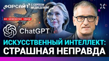 Искусственный интеллект: будущее и угрозы. AI на службе «фейк ньюс» и Кремля | ФОРСАЙТ
